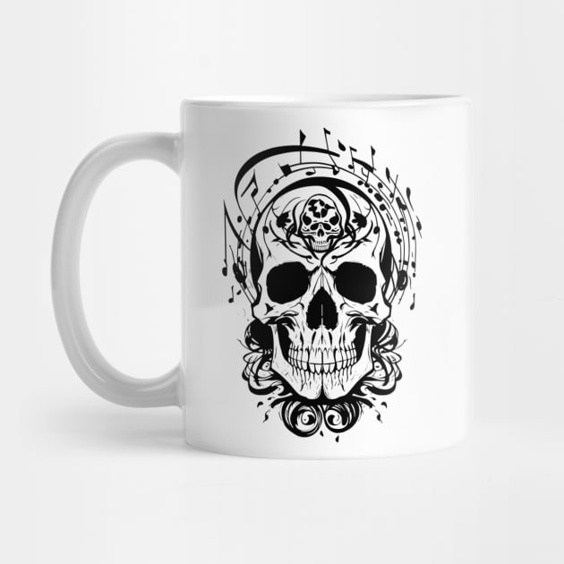 Skull by Prime Quality Designs